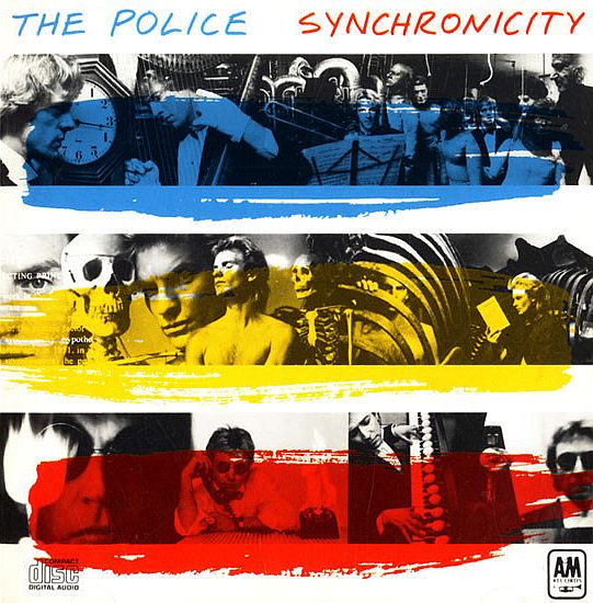 POLICE - Synchronicity