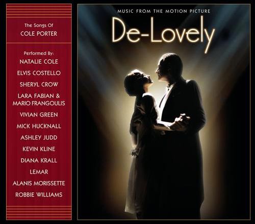 PORTER COLE - De-Lovely (soundtrack)