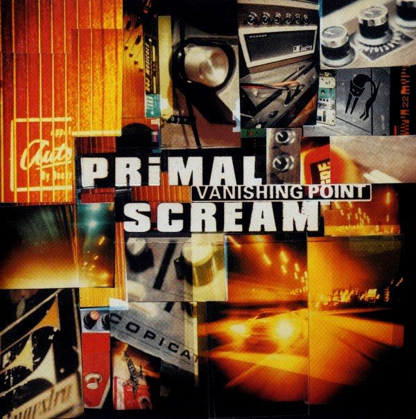 PRIMAL SCREAM - Vanishing Point