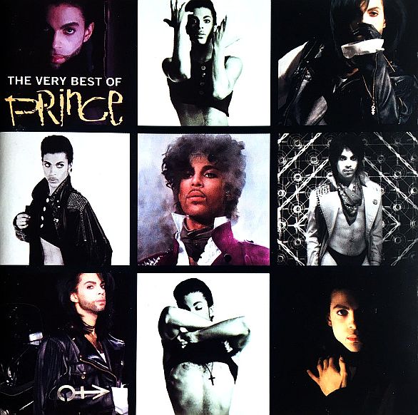 PRINCE - Very Best Of