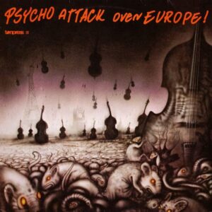 PSYCHO ATTACK OVER EUROPE - 1