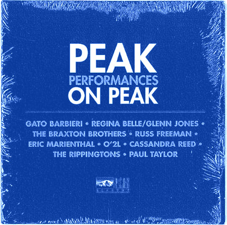Peak Performances On Peak