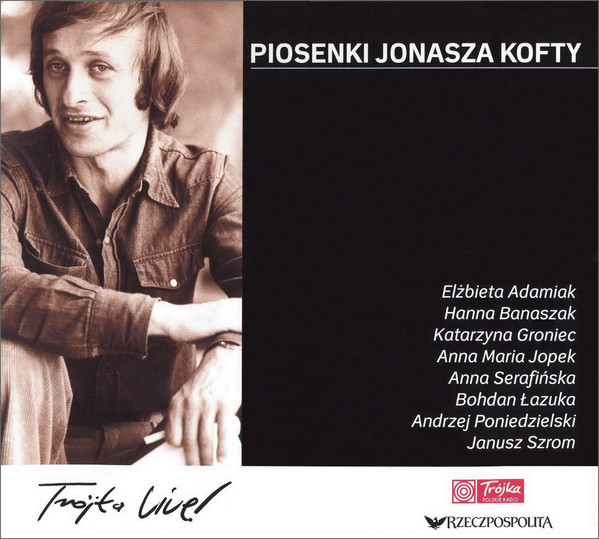 Piosenki Jonasza Kofty (Trójka Live!)