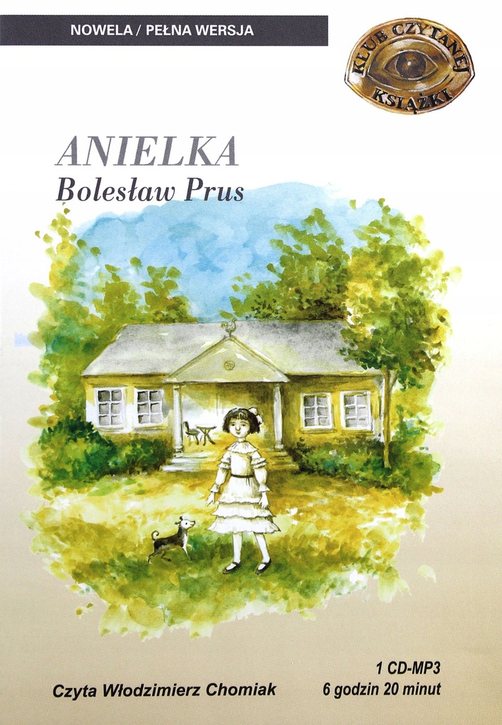 Prus Bolesław - Anielka