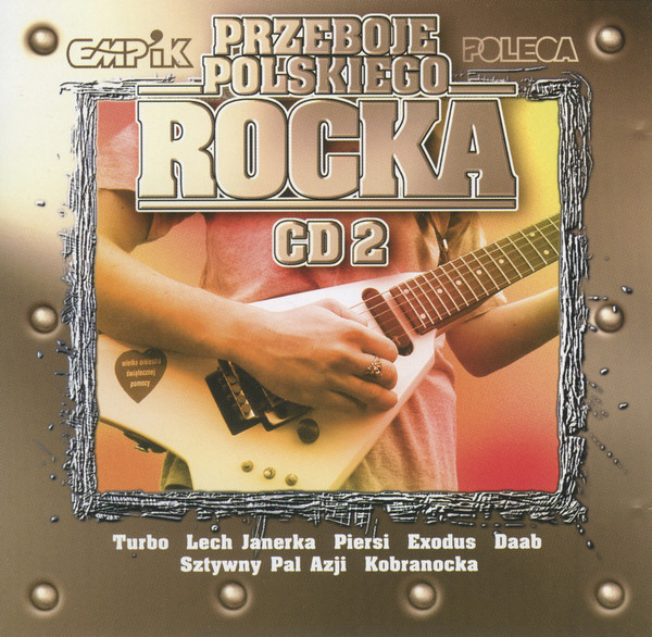 Przeboje Polskiego Rocka 2