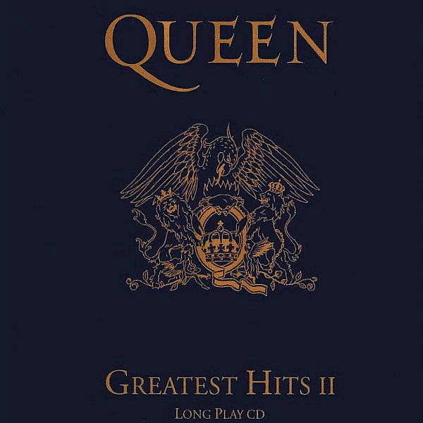 QUEEN - Greatest Hits II