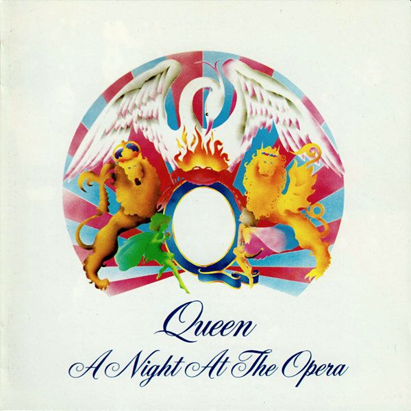QUEEN – A Night At The Opera