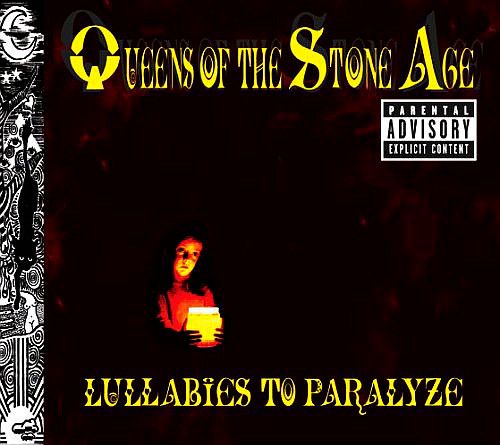 QUEENS OF THE STONE AGE – Lullabies To Paralyze