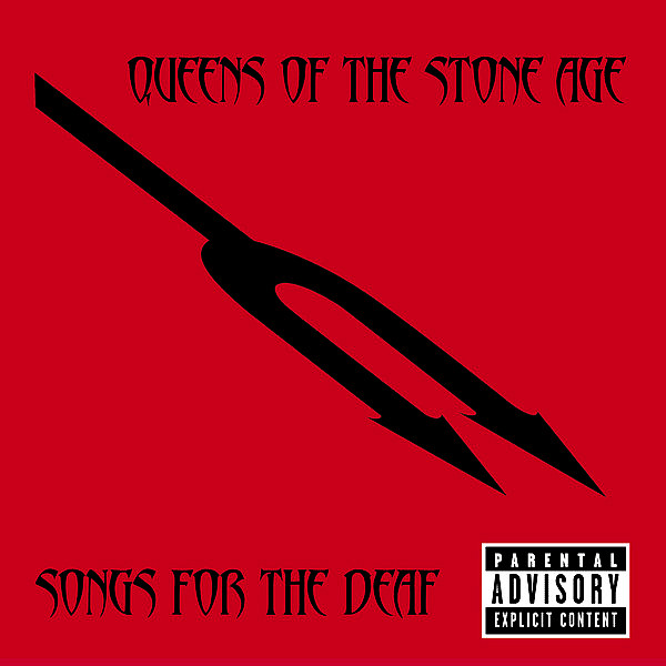 QUEENS OF THE STONE AGE – Songs For The Deaf