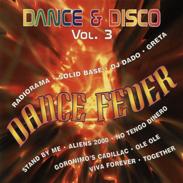 Dance & Disco Vol. 3 Dance Fever