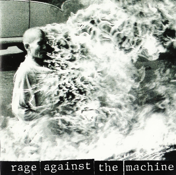 RAGE AGAINST THE MACHINE – Rage Against Machine