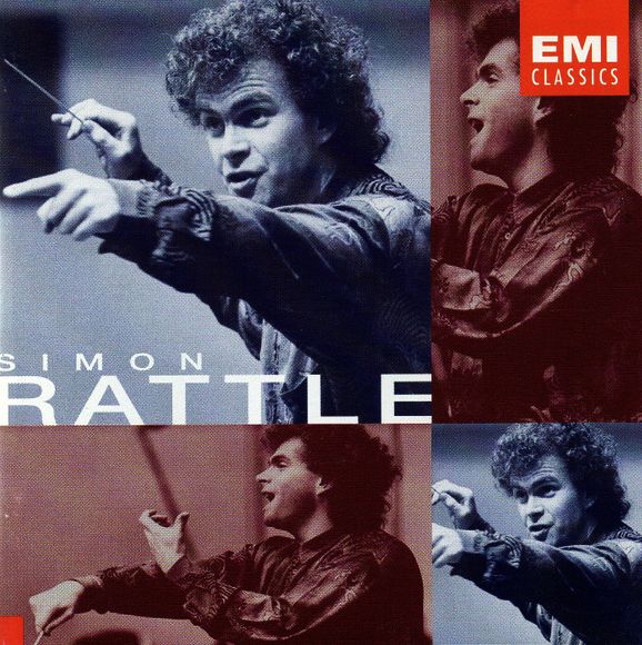 RATTLE SIMON – Simon Rattle