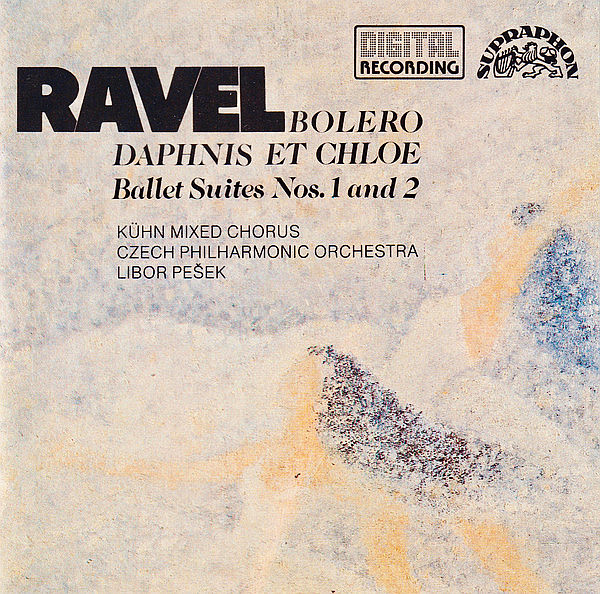 RAVEL MAURICE – Bolero, Daphnis Et Chloe (Ballet Suites Nos. 1 And 2)