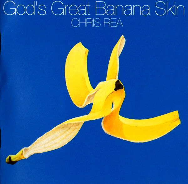 REA CHRIS - God's Great Banana Skin