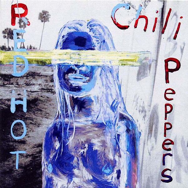 RED HOT CHILI PEPPERS - Bt The Way