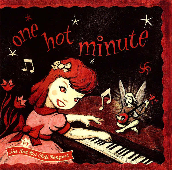 RED HOT CHILI PEPPERS – One Hot Minute