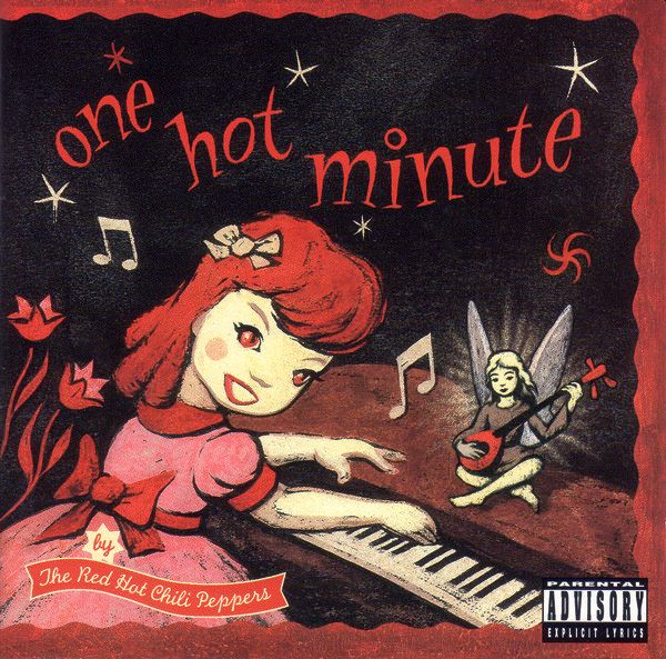 RED HOT CHILI PEPPERS – One Hot Minute