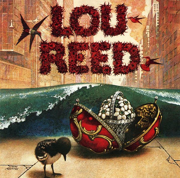REED LOU – Lou Reed