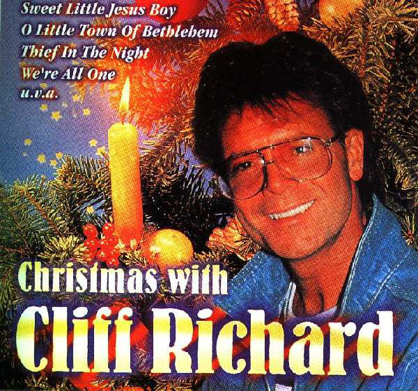 RICHARD CLIFF - Christmas With Cliff Richard