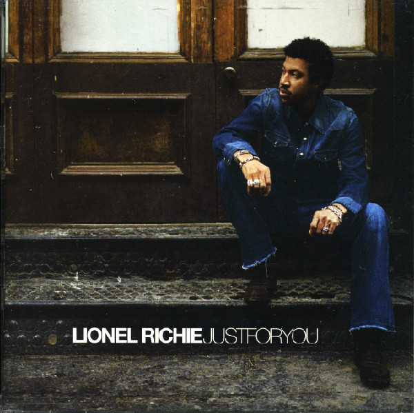 RICHIE LIONEL – Just For You