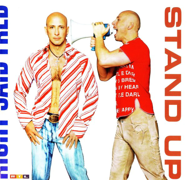 RIGHT SAID FRED – Stand Up