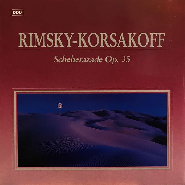 RIMSKI-KORSAKOW NIKOŁAJ – Scheherazade, Op. 35