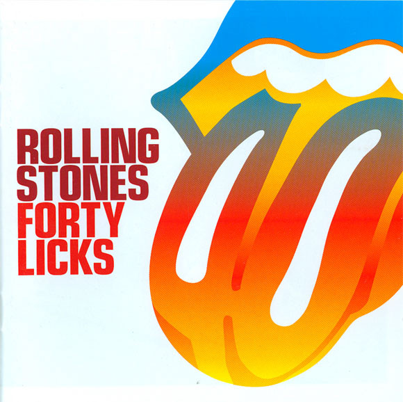 ROLLING STONES - Forty Licks
