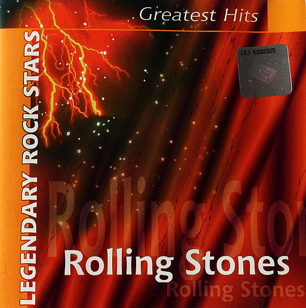 ROLLING STONES - Greatest Hits