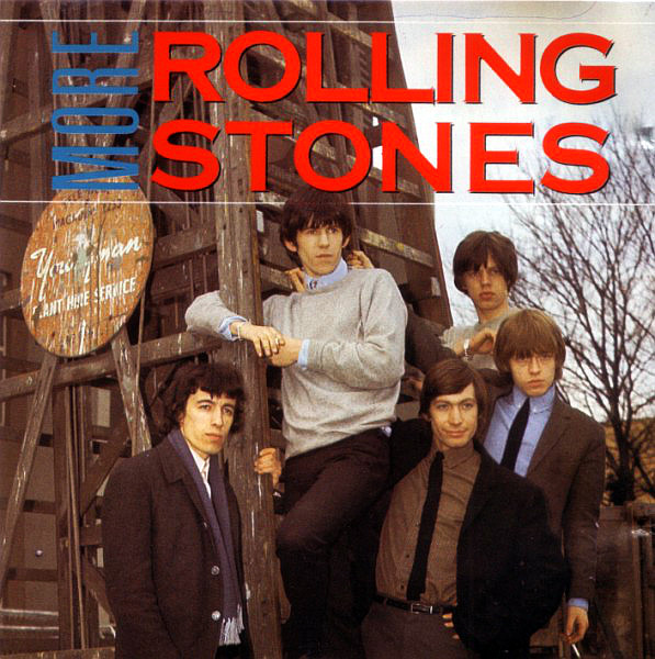 ROLLING STONES - More