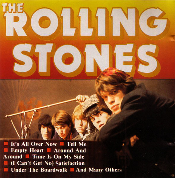 ROLLING STONES - Rolling Stones