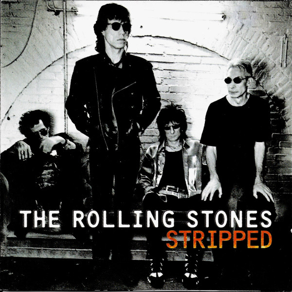ROLLING STONES - Stripped