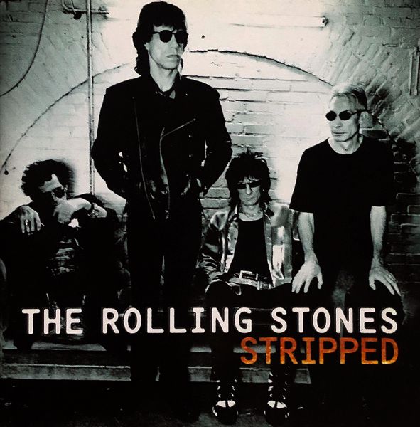 ROLLING STONES – Stripped