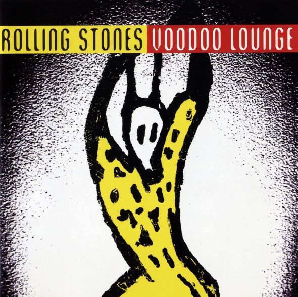 ROLLING STONES – VooDoo Lounge