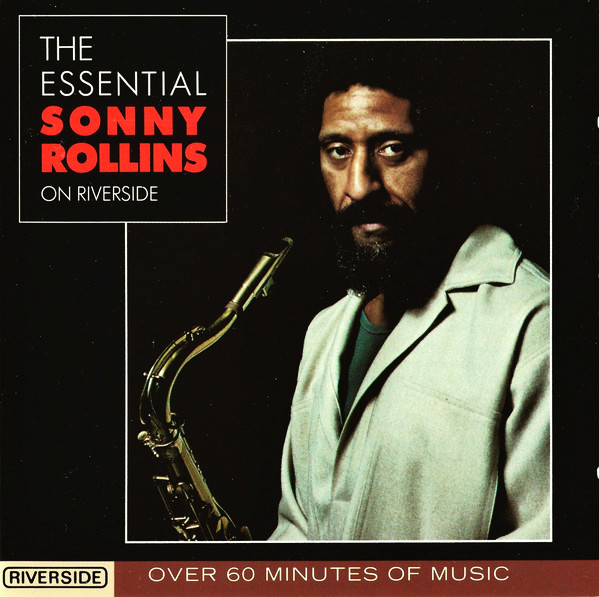 ROLLINS SONNY - Essential Sonny Rollins On Riverside