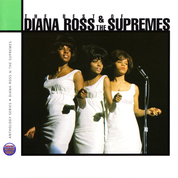 ROSS DIANA & THE SUPREMES – Best Of