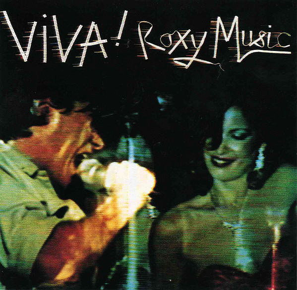 ROXY MUSIC – Viva! Live Roxy Music Album