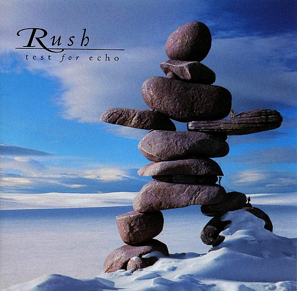 RUSH - Test For Echo