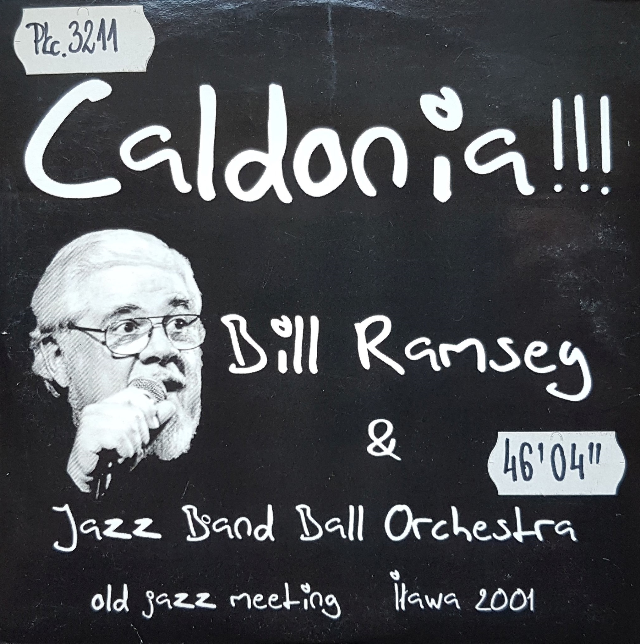 Ramsey Bill, Jazz Band Ball Orchestra