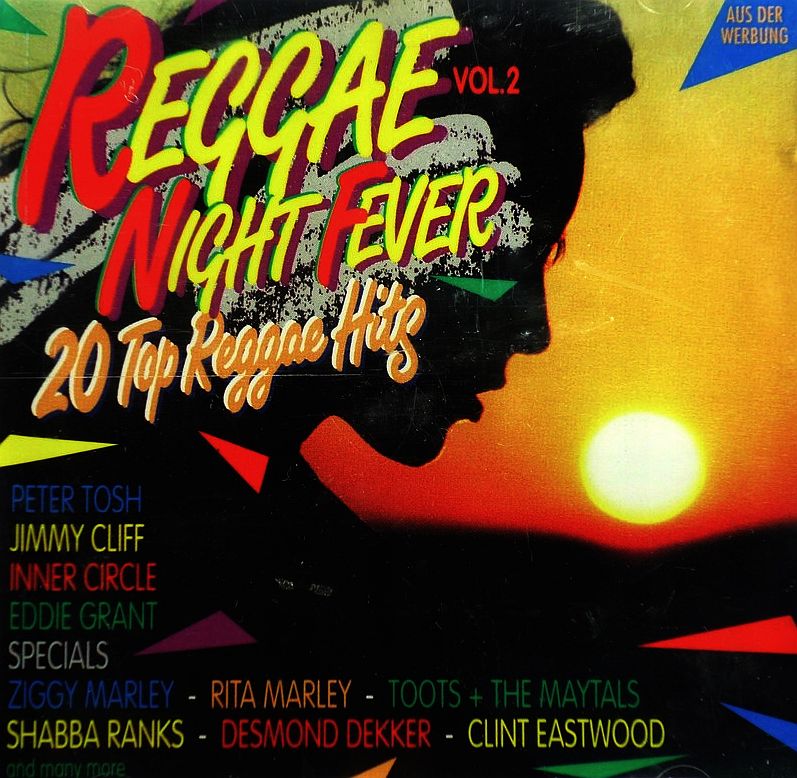 Reggae Night Fever. 20 Top Reggae Hits 2