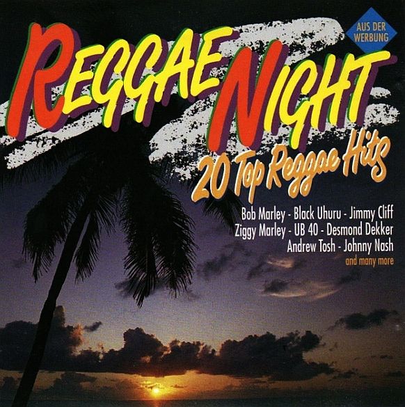 Reggae Night. 20 Top Reggae Hits 1