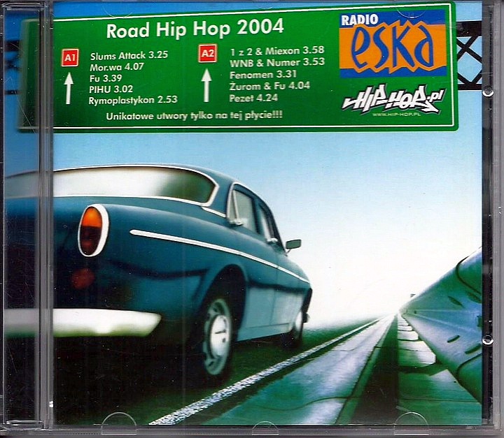 Road Hip Hop 2004