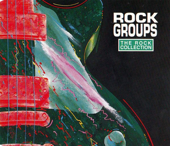 Rock Groups (The Rock Collection)