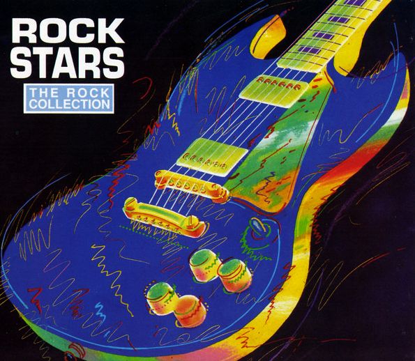 Rock Stars (The Rock Collection)