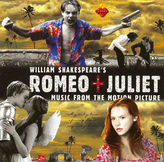 Romeo And Juliet Soundtrack