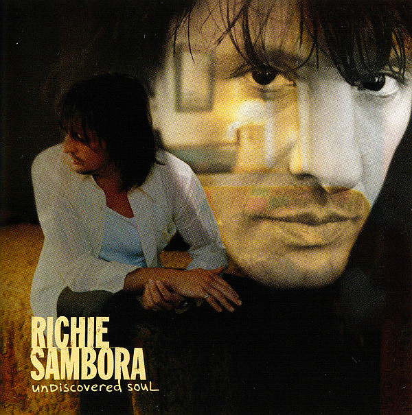 SAMBORA RICHIE - Undiscovered Soul