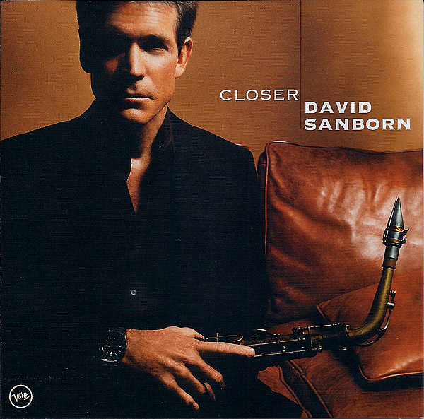 SANBORN DAVID - Closer