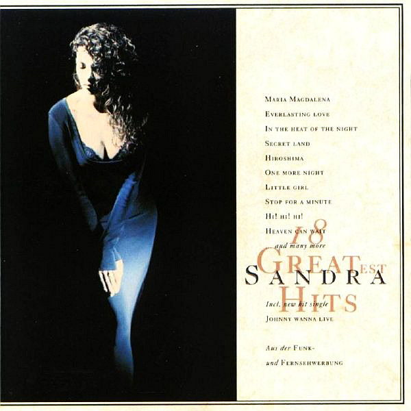 SANDRA - 18 Greatest Hits