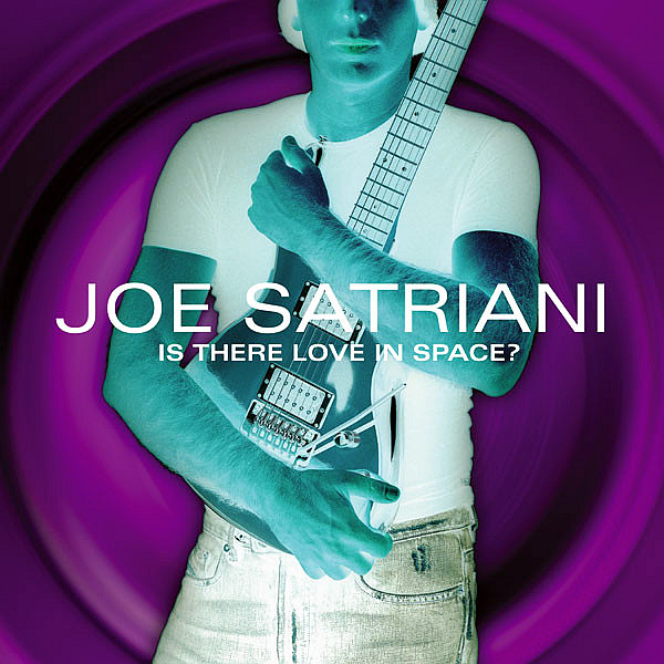 SATRIANI JOE – Is There Love In Space