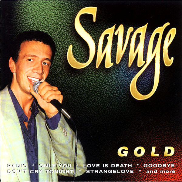 SAVAGE – Gold