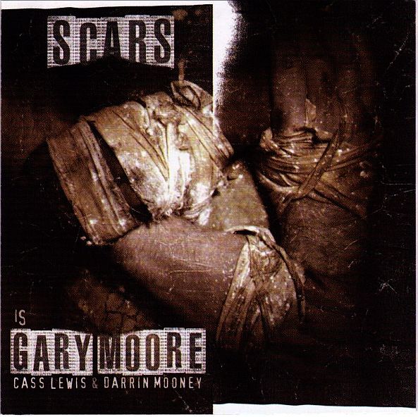 SCARS (MOORE GARY) – Scars